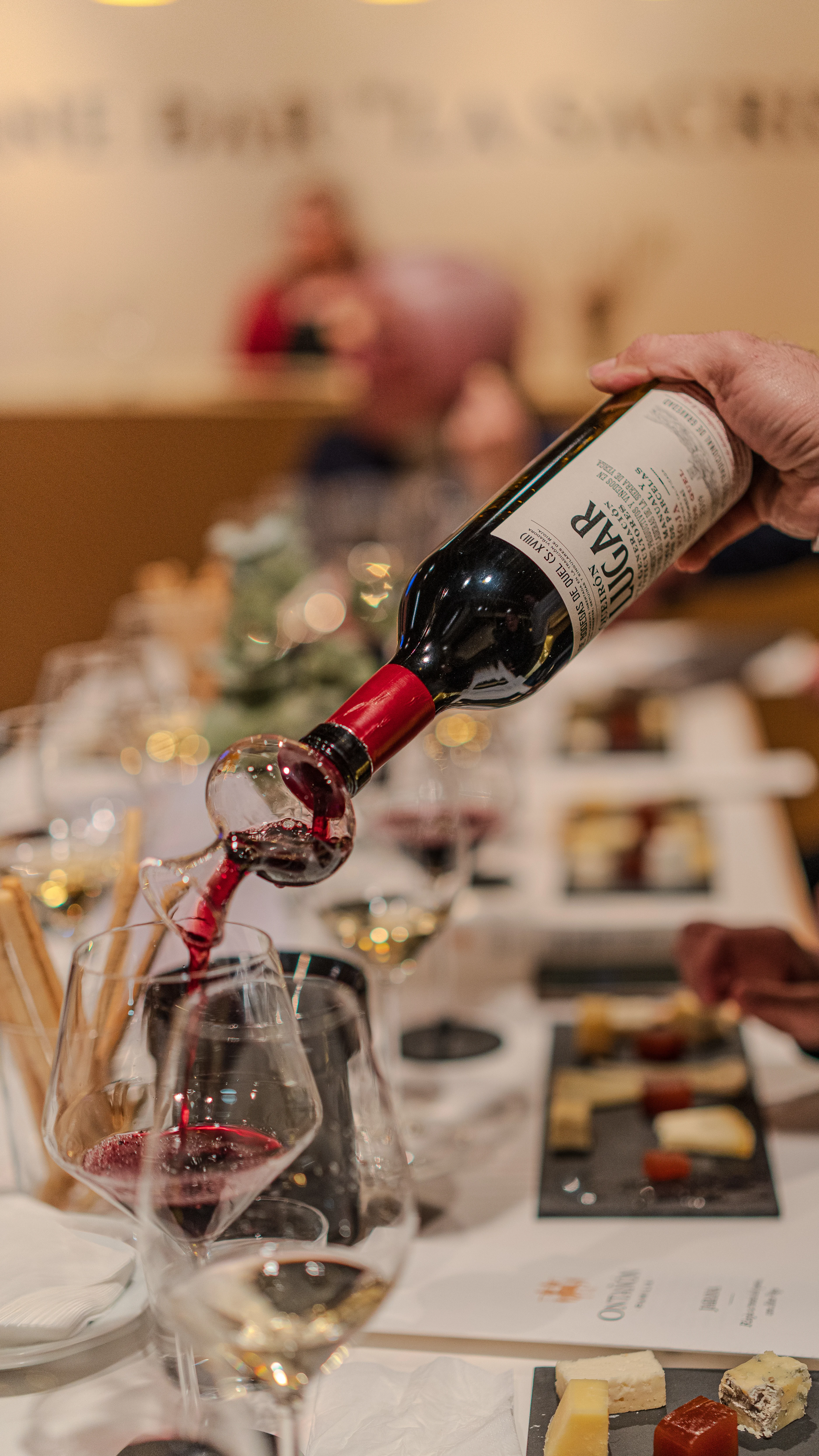 Bodega y vino de La Rioja